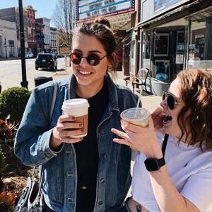 Meet your Posher, Haley